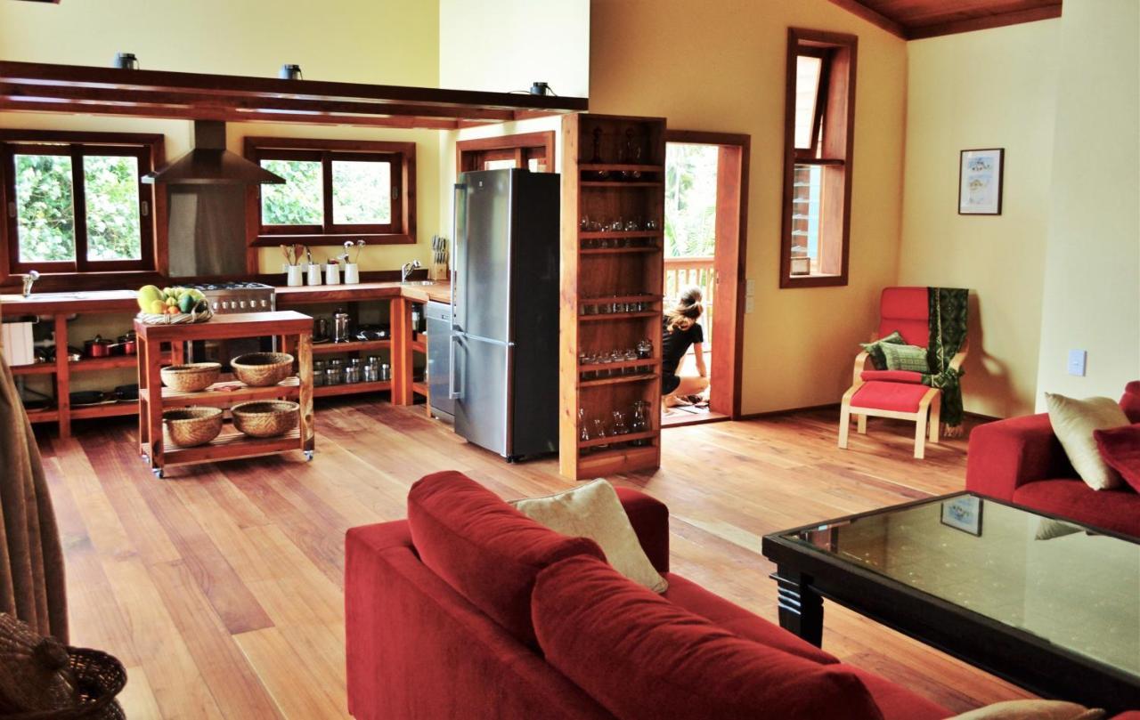 Kaireva Beach House Rarotonga Exterior photo