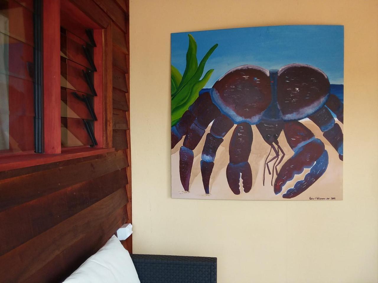 Kaireva Beach House Rarotonga Exterior photo