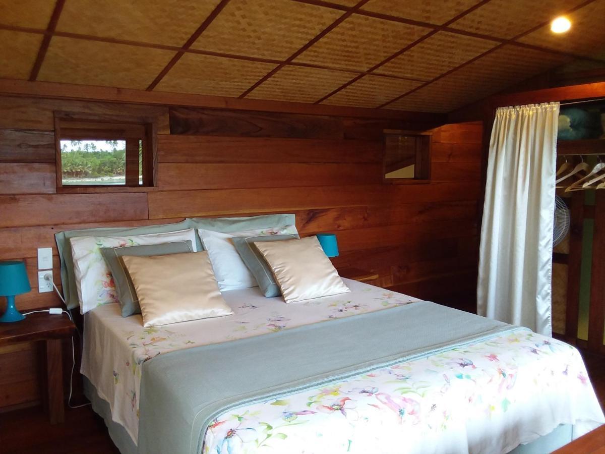 Kaireva Beach House Rarotonga Exterior photo